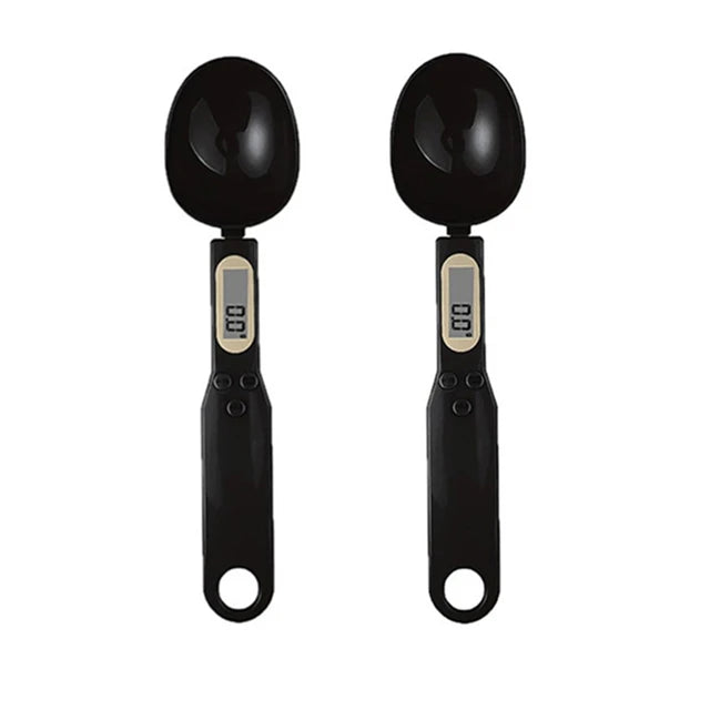 Digital Measuring Spoon Scale 0.1g–500g | Precision Kitchen & Coffee Measuring Spoon