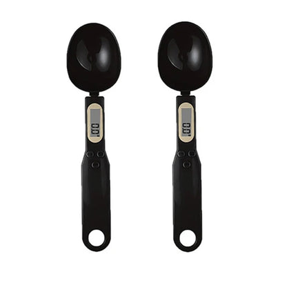 Digital Measuring Spoon Scale 0.1g–500g | Precision Kitchen & Coffee Measuring Spoon
