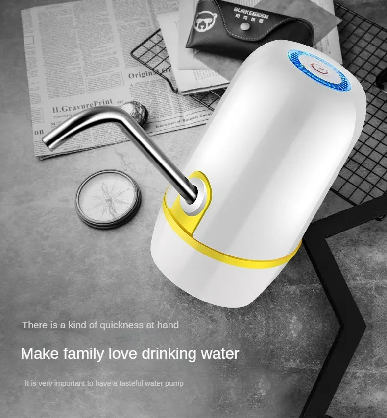 Mini Electric Water Dispenser