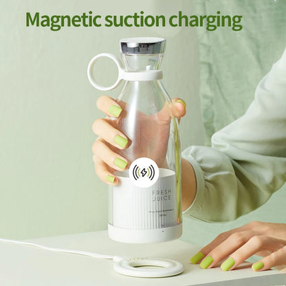 Mini Portable Electric Juicer