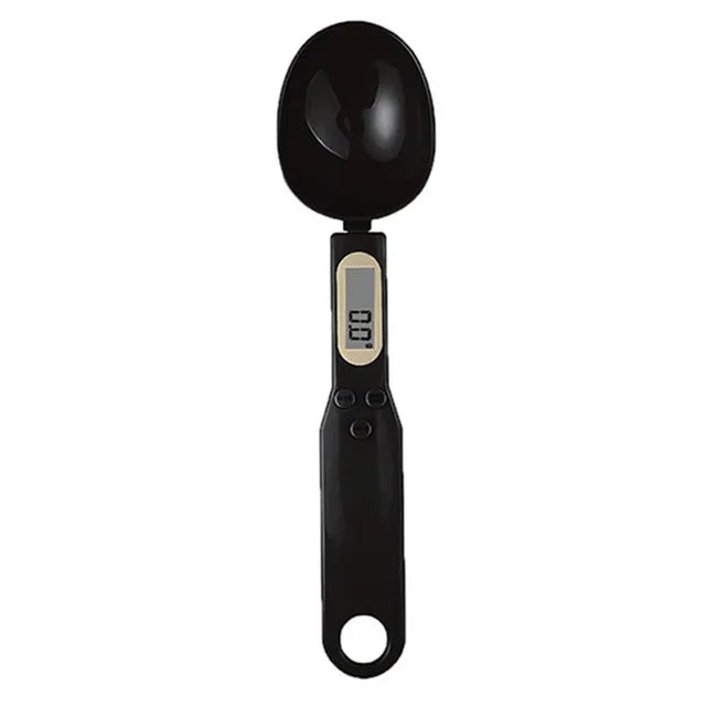 Digital Measuring Spoon Scale 0.1g–500g | Precision Kitchen & Coffee Measuring Spoon