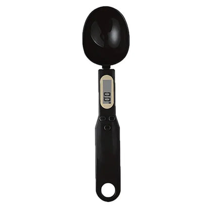 Digital Measuring Spoon Scale 0.1g–500g | Precision Kitchen & Coffee Measuring Spoon
