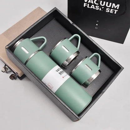 500ML 304 Stainless Steel Vacuum Insulated Bottle