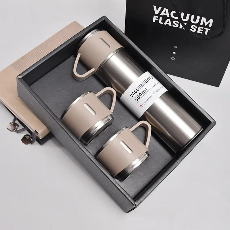 500ML 304 Stainless Steel Vacuum Insulated Bottle