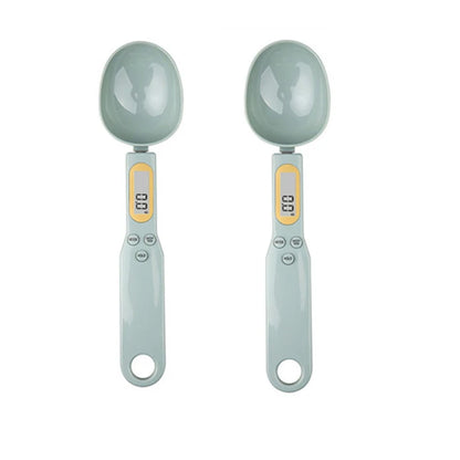 Digital Measuring Spoon Scale 0.1g–500g | Precision Kitchen & Coffee Measuring Spoon
