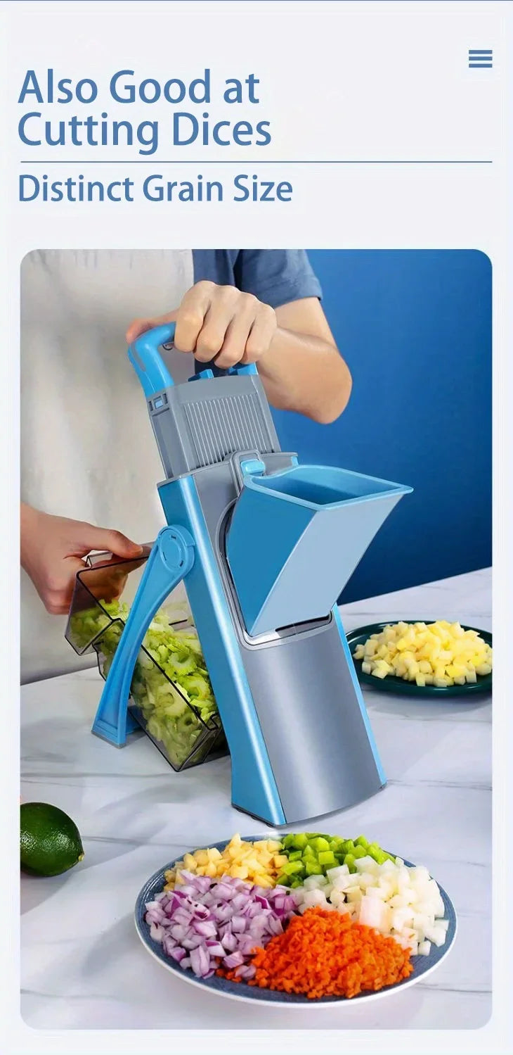 Multifunctional Vegetable Cutter