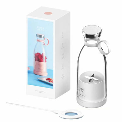 Mini Portable Electric Juicer