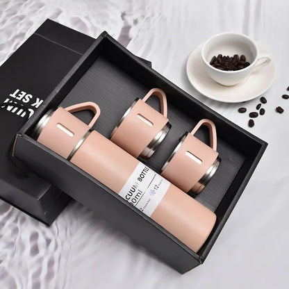 500ML 304 Stainless Steel Vacuum Insulated Bottle