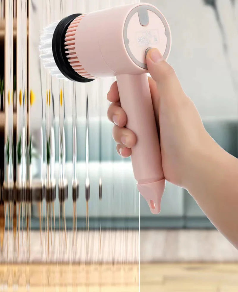 Electric Cleaning Brush