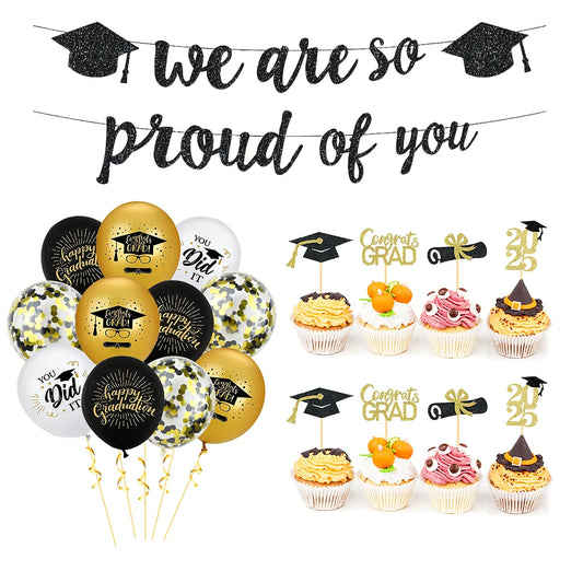2025 Graduation Party Decoration