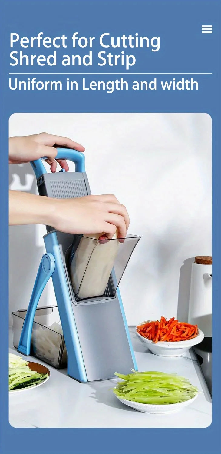 Multifunctional Vegetable Cutter