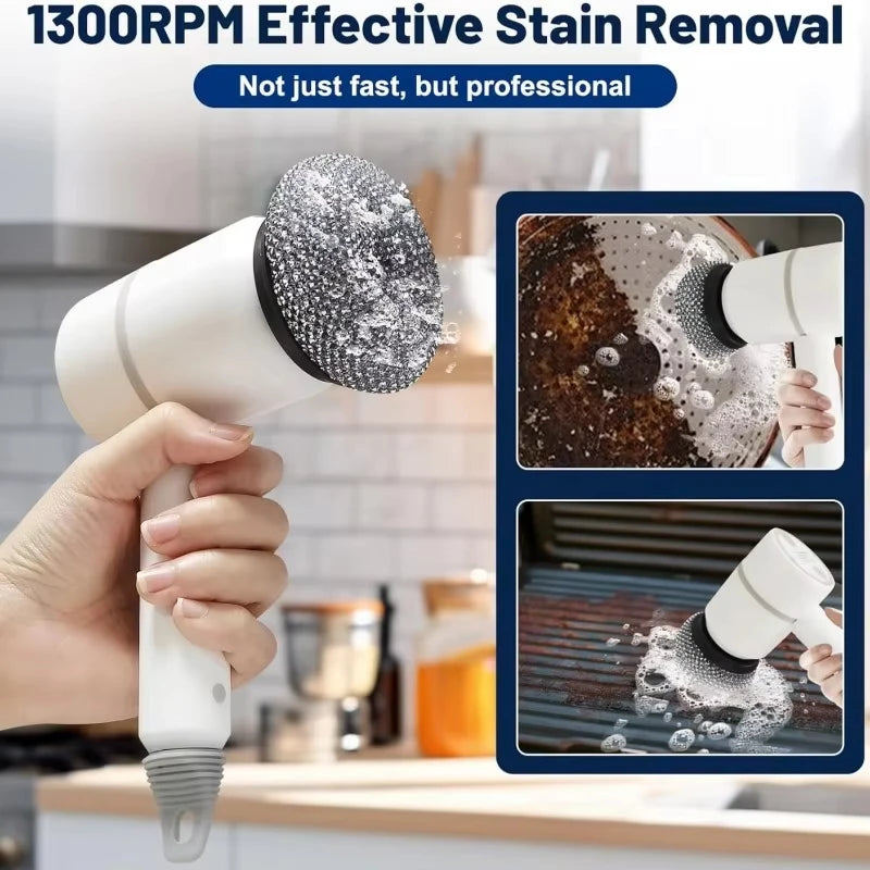 Electric Cleaning Brush