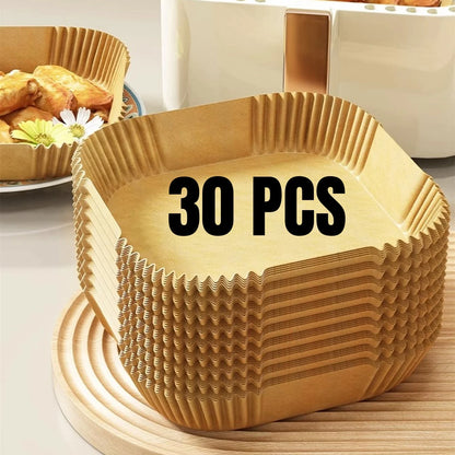 Air Fryer Paper Liners 200pcs