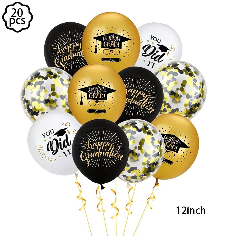 2025 Graduation Party Decoration