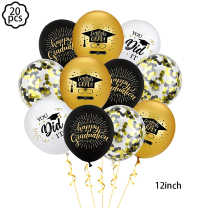 2025 Graduation Party Decoration