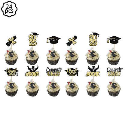 2025 Graduation Party Decoration