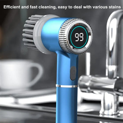 Electric Cleaning Brush