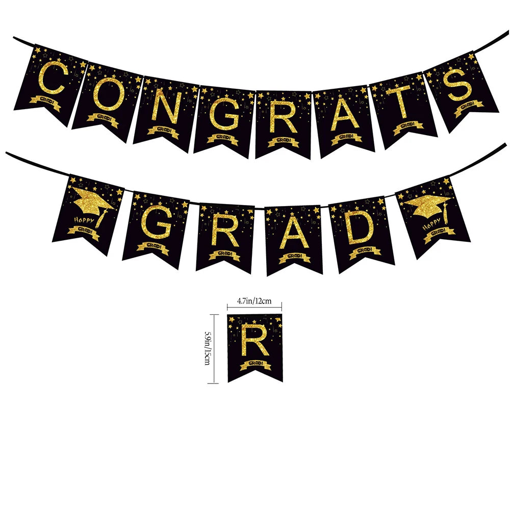 2025 Graduation Party Decoration