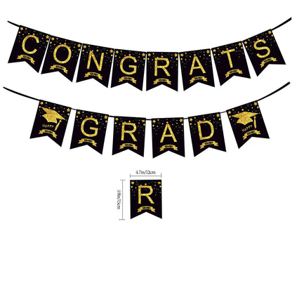 2025 Graduation Party Decoration