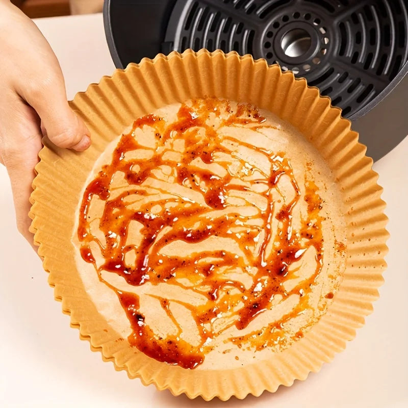 Air Fryer Paper Liners 200pcs