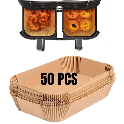 Air Fryer Paper Liners 200pcs