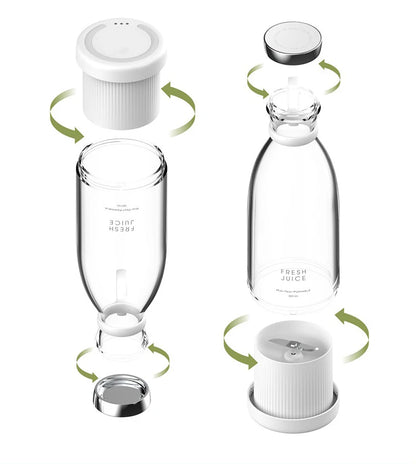 Mini Portable Electric Juicer