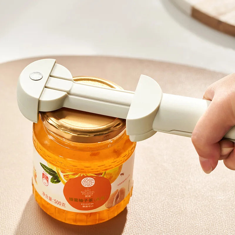 Magnetic Jar Opener Kitchen Gadget