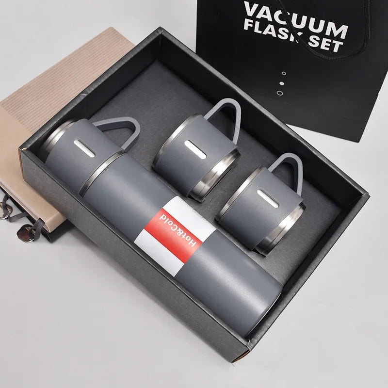 500ML 304 Stainless Steel Vacuum Insulated Bottle