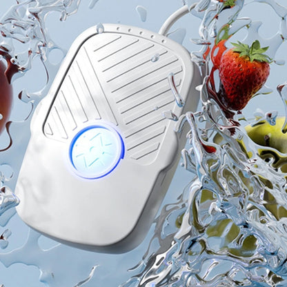 Electric Fruit Vegetable Cleaning Device