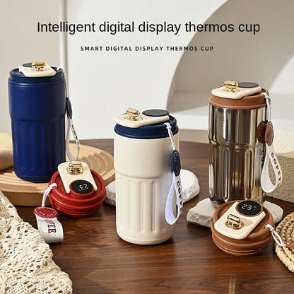 Stainless Steel Thermal Cup