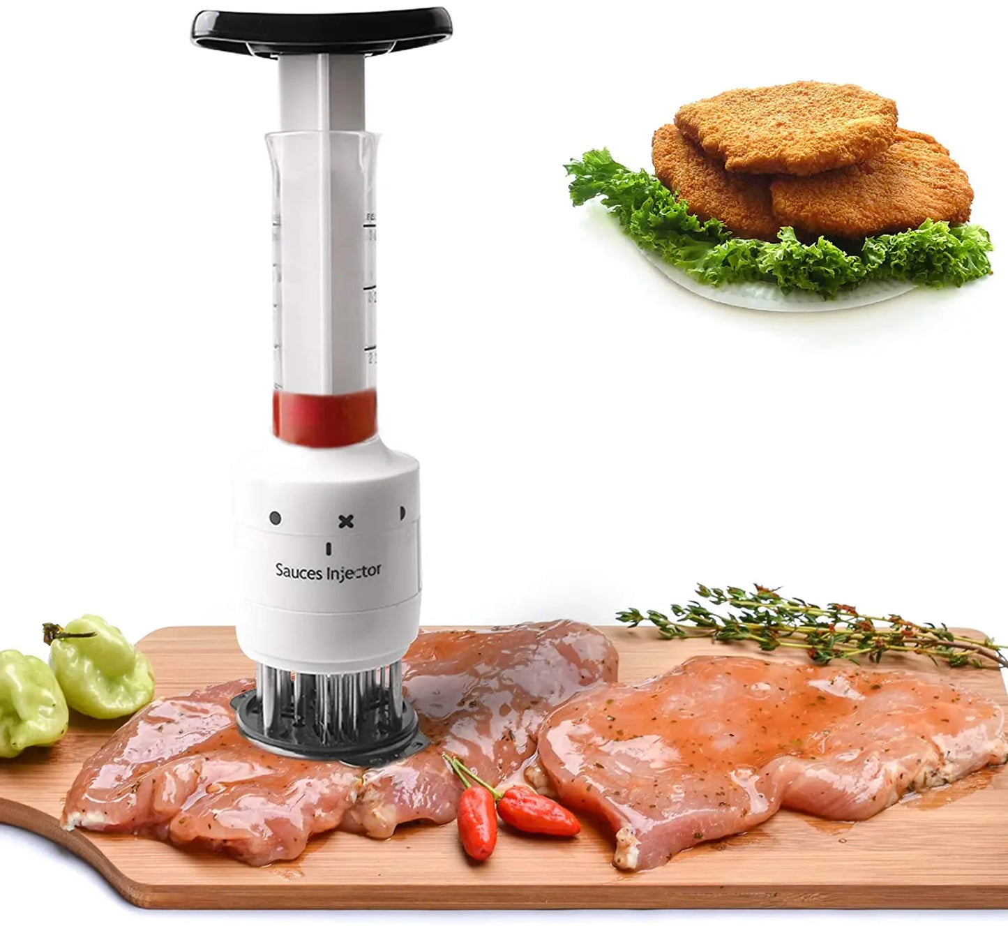 Meat Tenderizers & Pounders