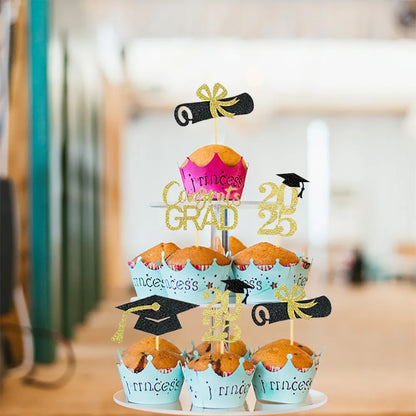 2025 Graduation Party Decoration
