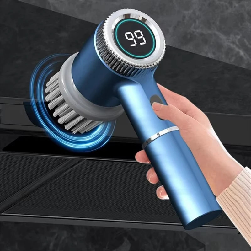 Electric Cleaning Brush