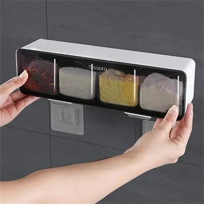 Wall-mounted Storage Box