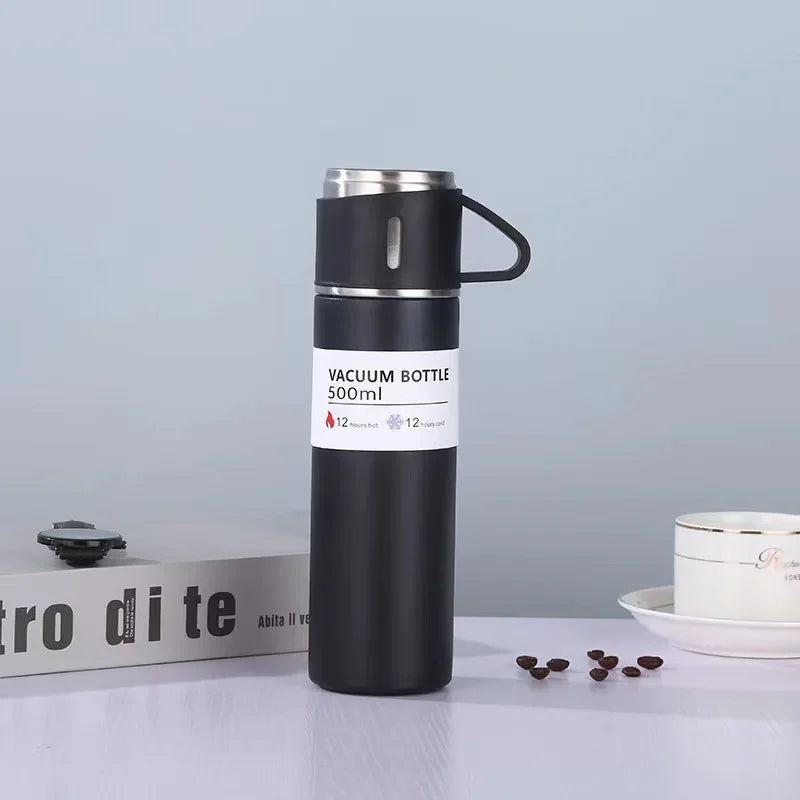 500ML 304 Stainless Steel Vacuum Insulated Bottle