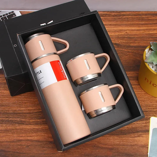 500ML 304 Stainless Steel Vacuum Insulated Bottle