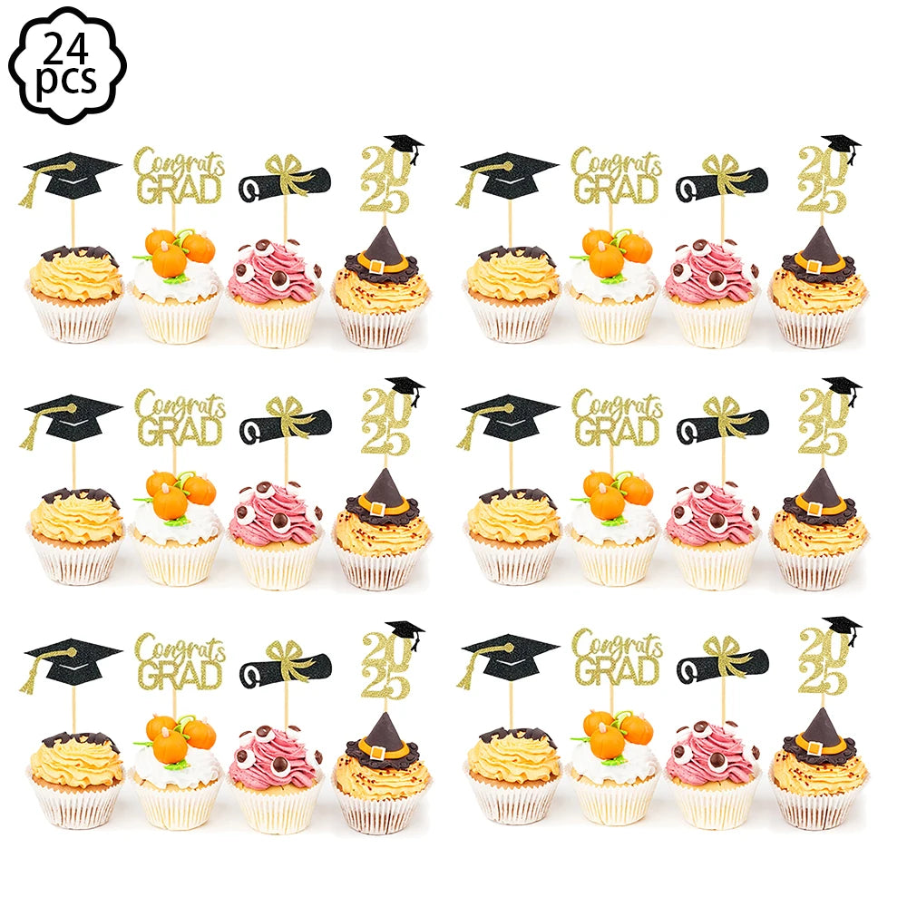2025 Graduation Party Decoration