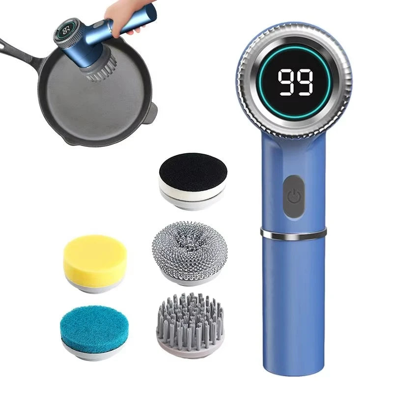 Electric Cleaning Brush