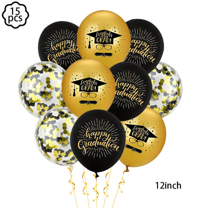 2025 Graduation Party Decoration